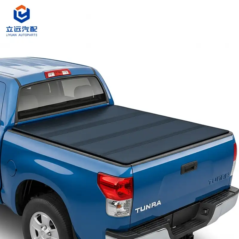 Co sprawia, że ​​twarda aluminiowa pokrywa bagażnika do Toyoty jest praktyczną modernizacją skrzyni ładunkowej?
