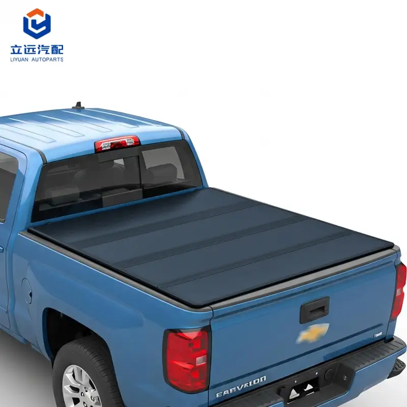 Twarda aluminiowa pokrywa bagażnika do Chevroleta Isuzu
