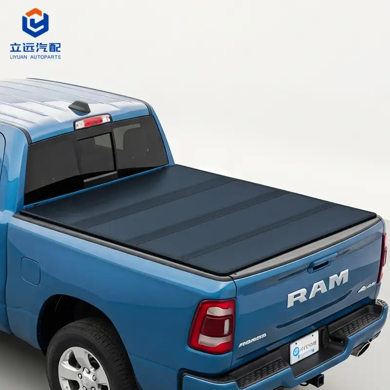 Twarda aluminiowa pokrywa bagażnika do Dodge Ram